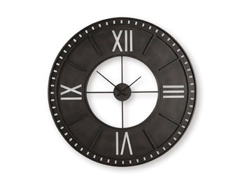 Lytle Wall Clock - Furniture House (VA)