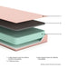 iKidz Coral Mattress and Pillow - Furniture House (VA)