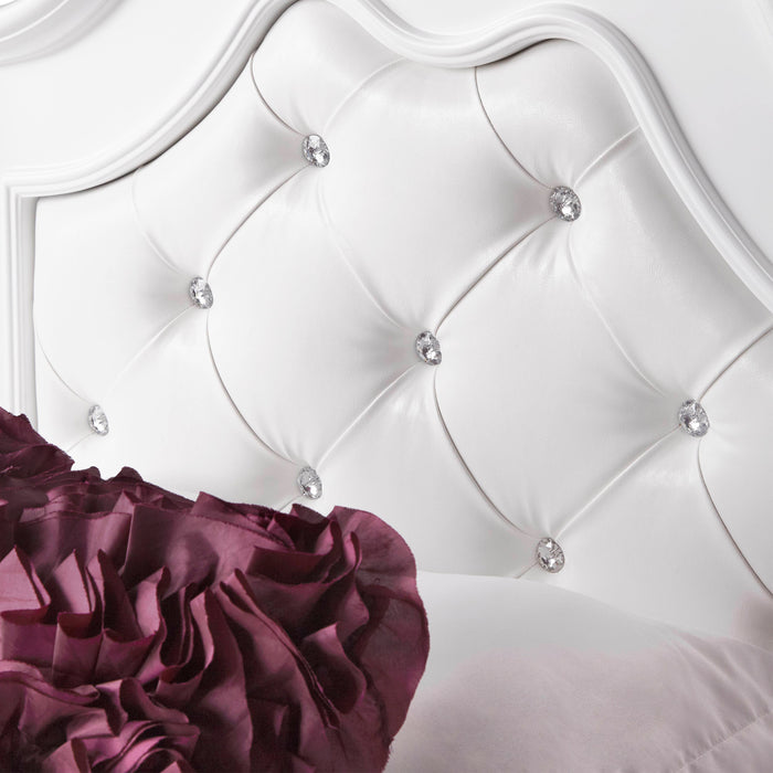 Alana Platform Bedroom Set