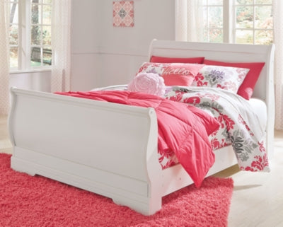 Anarasia Bed - Furniture House (VA)