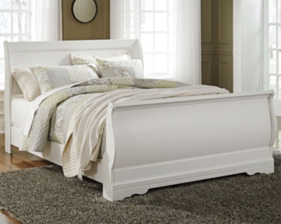 Anarasia Bed - Furniture House (VA)