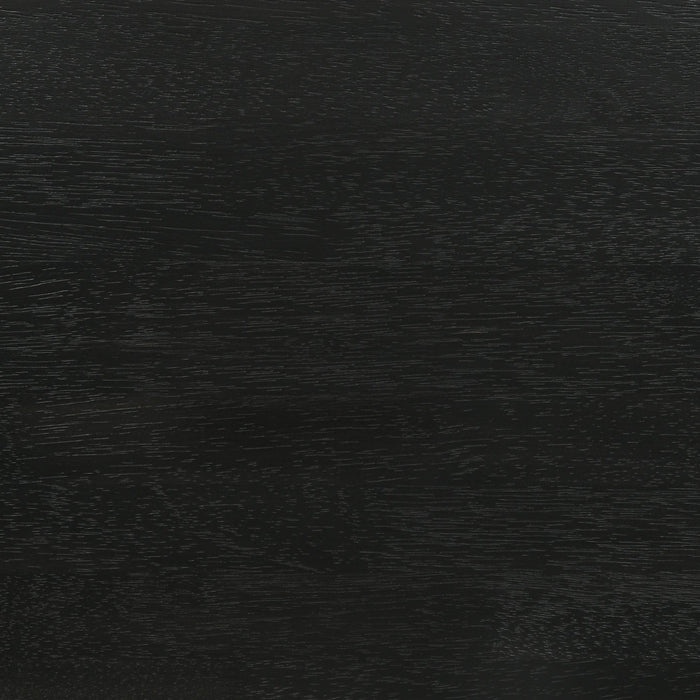 Allan 6-Drawer Dresser in Black - Furniture House (VA)