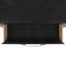 Allan 6-Drawer Dresser in Black - Furniture House (VA)