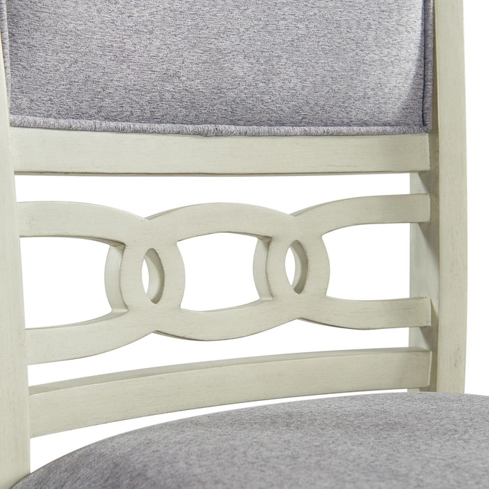 Amherst Standard Height Dining Set-Table and Four Side Chairs