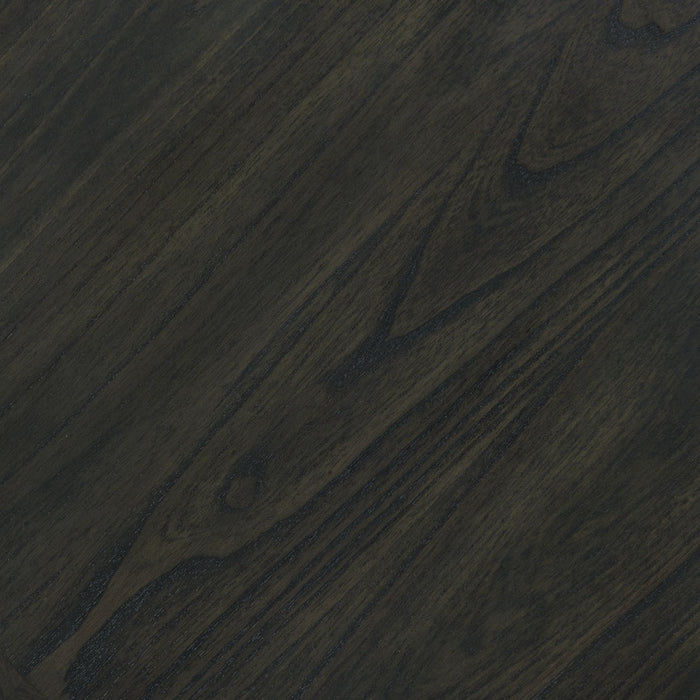 Amherst Counter Table w/Wood Leg Grey Finish