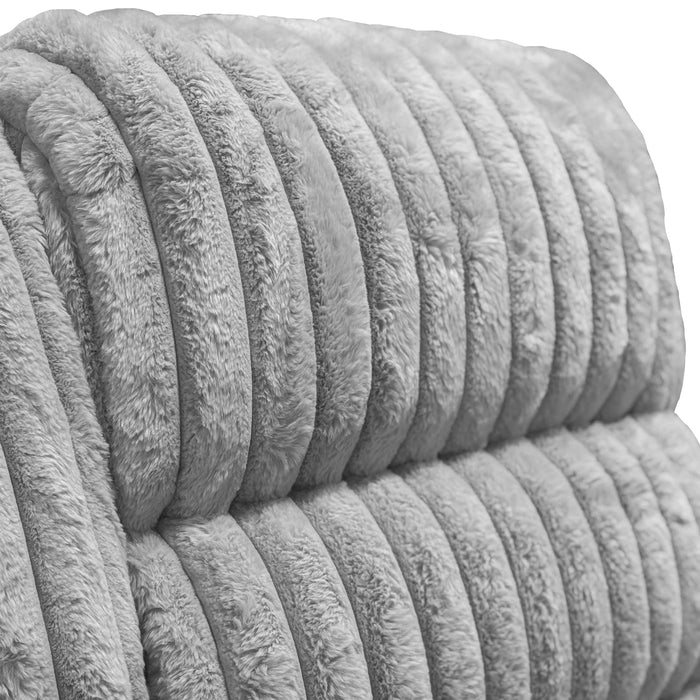 Artemis Power Lift Chair in Softcat Silver