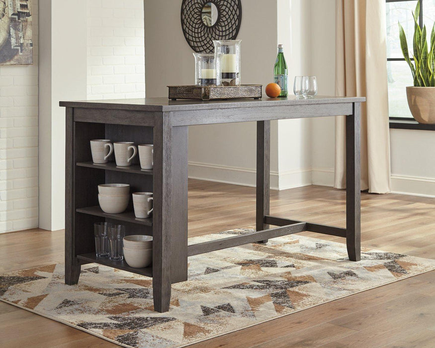 Caitbrook Counter Height Dining Table - Furniture House (VA)
