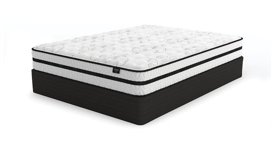 Chime 10 Inch Hybrid Mattress in a Box - Furniture House (VA)