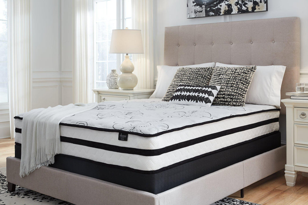 Chime 10 Inch Hybrid Mattress in a Box - Furniture House (VA)