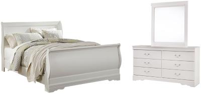 Anarasia Bedroom Set - Furniture House (VA)