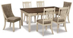 Bolanburg Dining Set - Furniture House (VA)