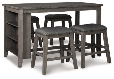 Caitbrook Counter Height Dining Package - Furniture House (VA)