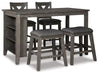 Caitbrook Counter Height Dining Package - Furniture House (VA)