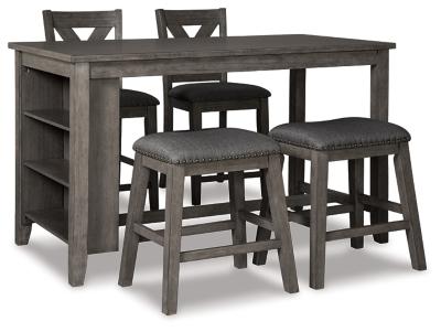 Caitbrook Counter Height Dining Package - Furniture House (VA)