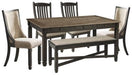 Tyler Creek Dining Set - Furniture House (VA)
