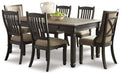 Tyler Creek Dining Set - Furniture House (VA)