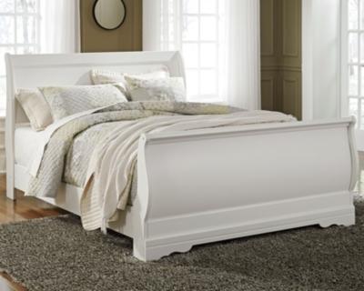 Anarasia Bed - Furniture House (VA)