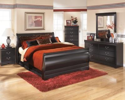 Huey Vineyard Bed - Furniture House (VA)