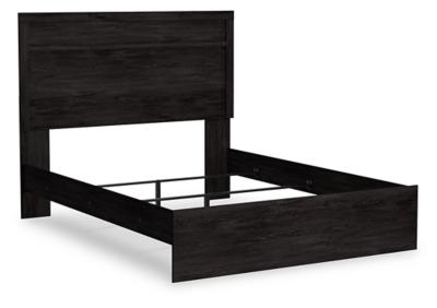 Belachime Bed - Furniture House (VA)