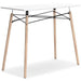 Jaspeni Home Office Desk - Furniture House (VA)