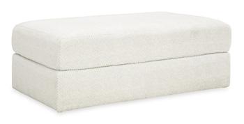 Karinne Oversized Accent Ottoman - Furniture House (VA)