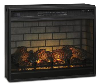 Entertainment Accessories Electric Infrared Fireplace Insert - Furniture House (VA)