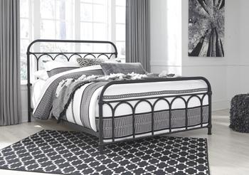 Nashburg Queen Bedroom Set - Furniture House (VA)