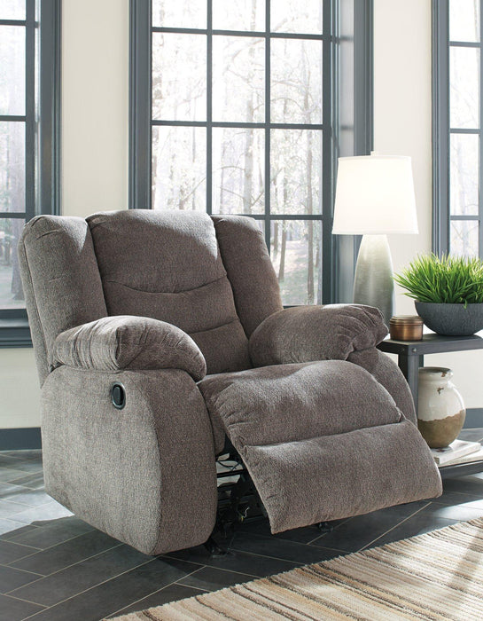Tulen Recliner - Furniture House (VA)