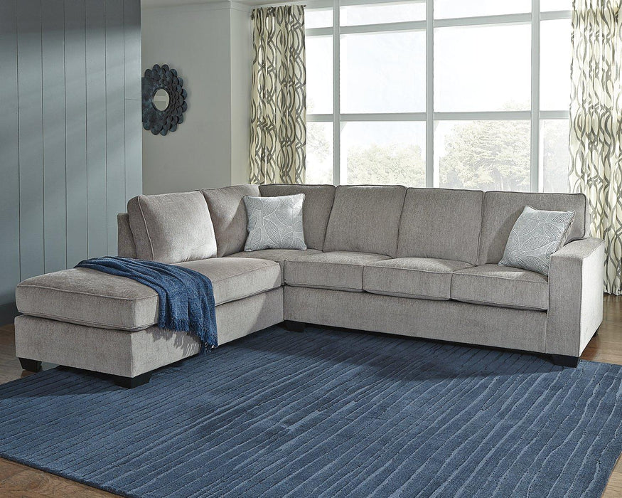 Altari Sectional with Chaise - Furniture House (VA)