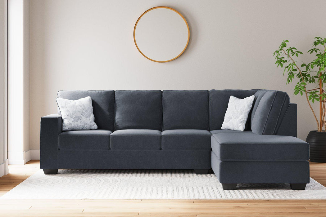 Altari Sectional with Chaise - Furniture House (VA)