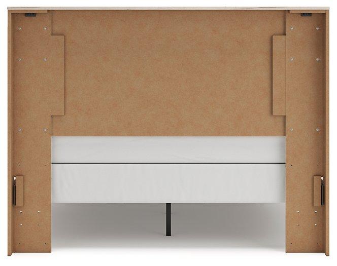 Lawroy Bed - Furniture House (VA)