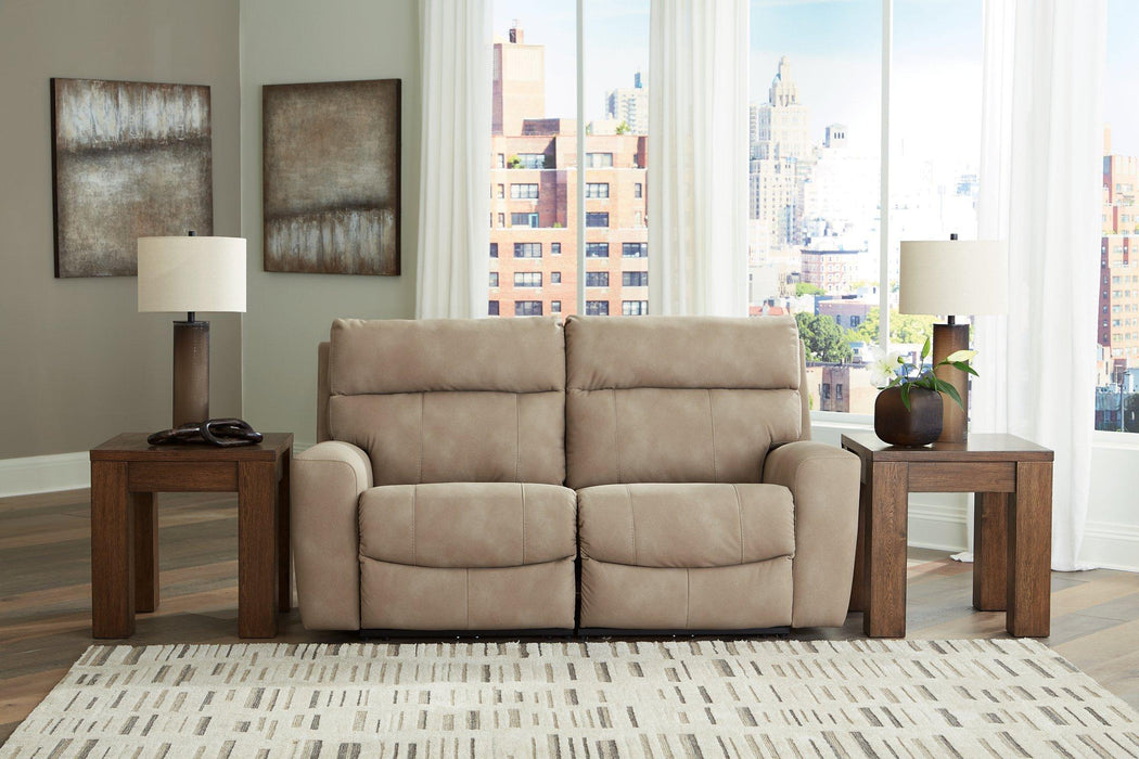 Next-Gen DuraPella Power Reclining Sectional Loveseat - Furniture House (VA)