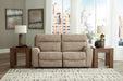 Next-Gen DuraPella Power Reclining Sectional Loveseat - Furniture House (VA)