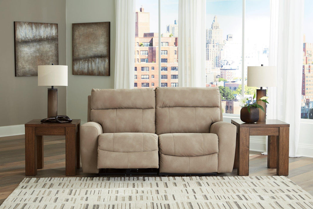Next-Gen DuraPella Power Reclining Sectional Loveseat - Furniture House (VA)