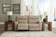 Next-Gen DuraPella Power Reclining Sectional Loveseat - Furniture House (VA)