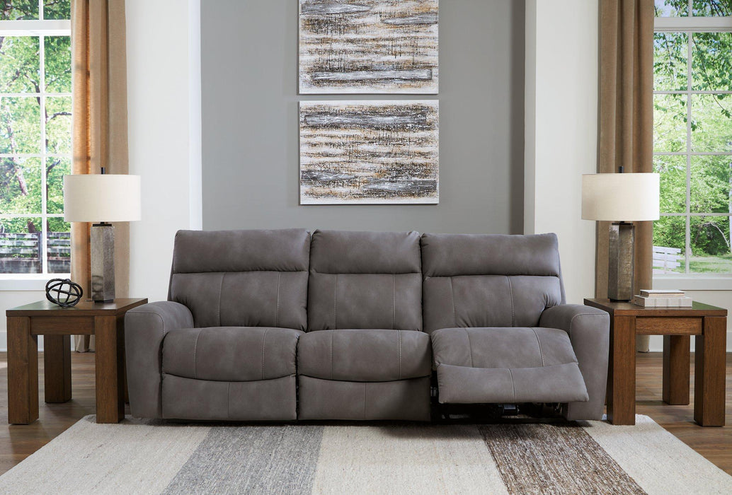 Next-Gen DuraPella Power Reclining Sectional Sofa - Furniture House (VA)