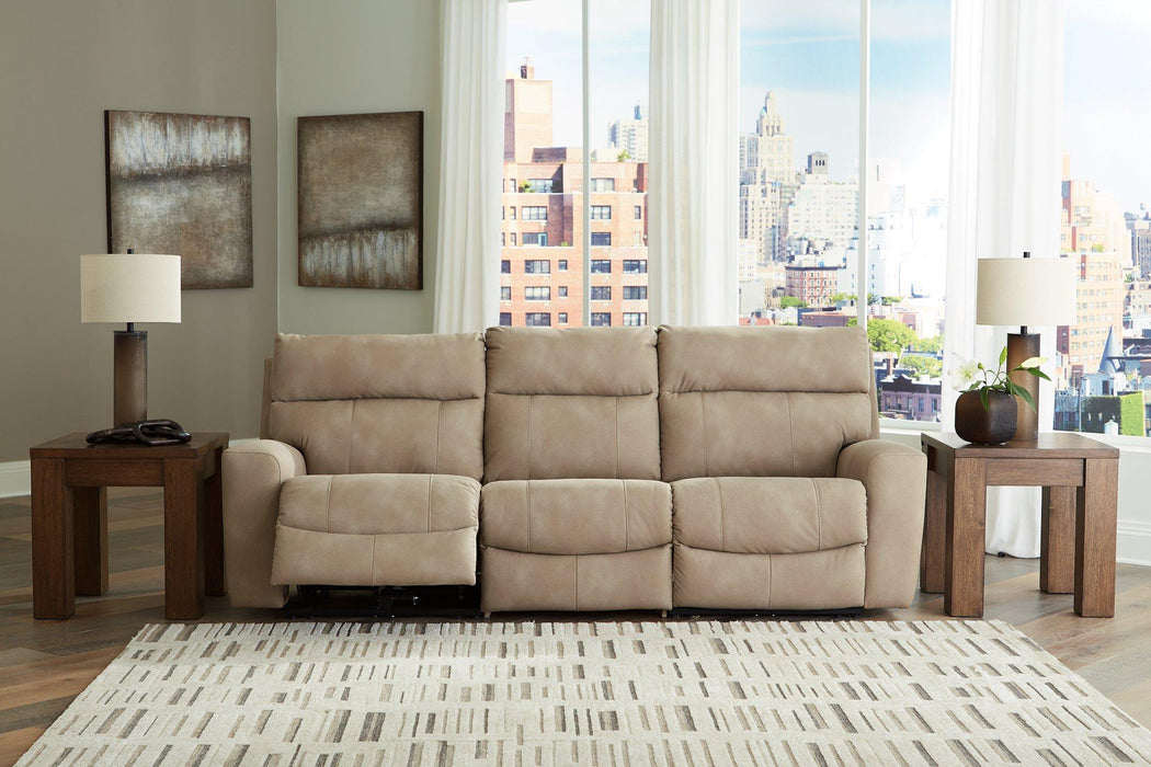 Next-Gen DuraPella Power Reclining Sectional Sofa - Furniture House (VA)
