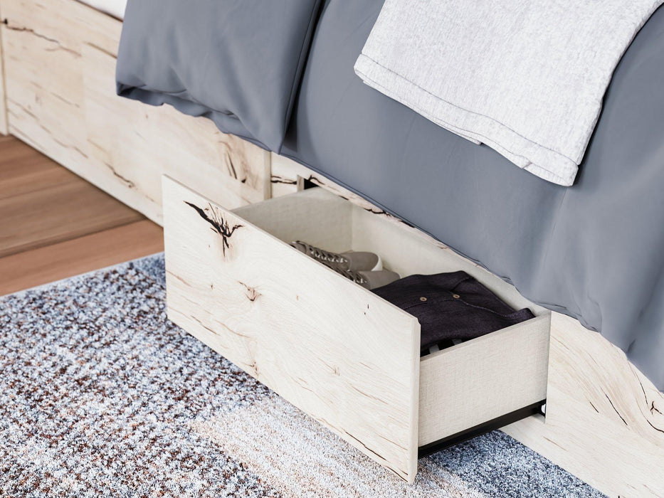 Lawroy Bed - Furniture House (VA)