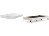 Socalle Bed and Mattress Set - Furniture House (VA)