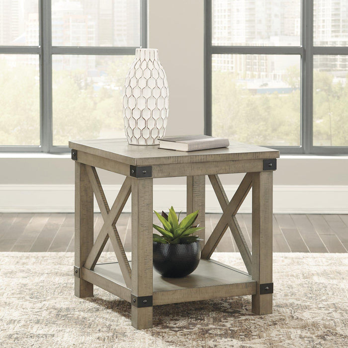 Aldwin End Table Set - Furniture House (VA)