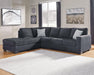 Altari Sectional with Chaise - Furniture House (VA)