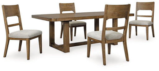 Cabalynn Dining Room Set - Furniture House (VA)