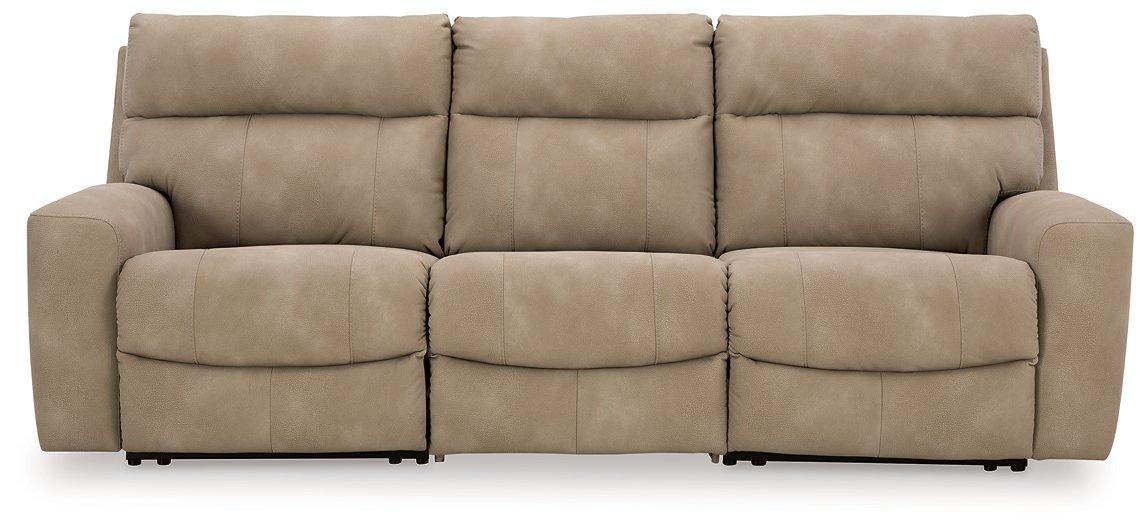 Next-Gen DuraPella Power Reclining Sectional Sofa - Furniture House (VA)