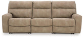 Next-Gen DuraPella Power Reclining Sectional Sofa - Furniture House (VA)