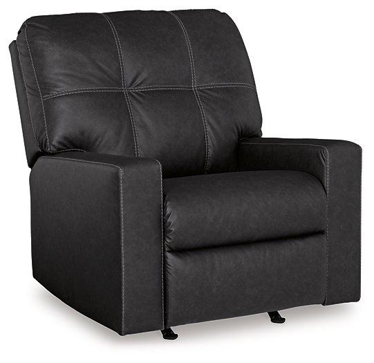 Barlin Mills Recliner - Furniture House (VA)