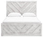 Cayboni Bed - Furniture House (VA)