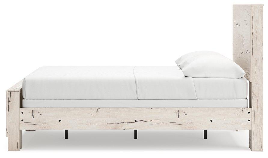 Lawroy Bed - Furniture House (VA)
