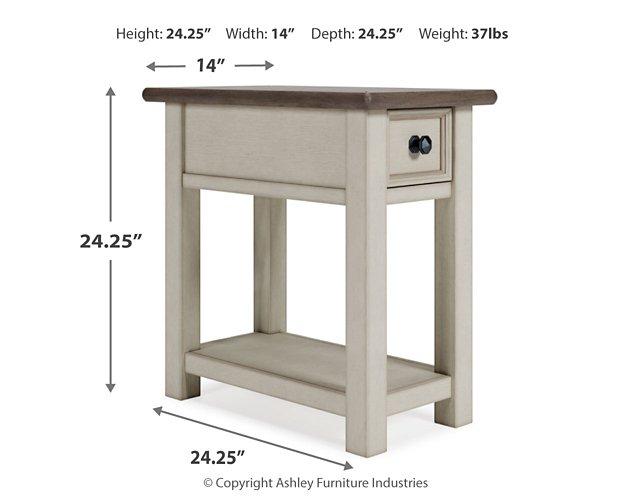 Bolanburg End Table Set - Furniture House (VA)