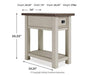 Bolanburg End Table Set - Furniture House (VA)