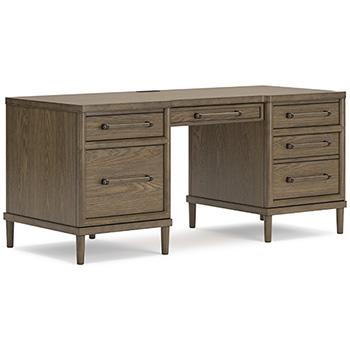 Roanhowe Home Office Set - Furniture House (VA)